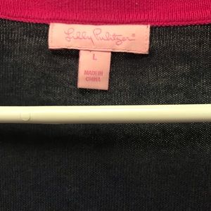 Lily Pulitzer cardigan